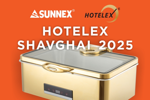 Суннет у хотелу Елек Схангхаи 2025