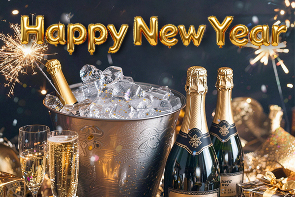 Сезонски поздрави и срећна Нова година од СУННЕКС-а